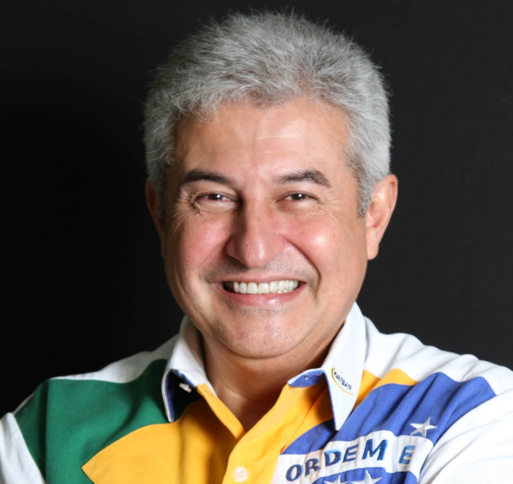 Marcos Pontes Observatório da Democracia